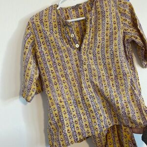 Anokhi Koki Matching Set